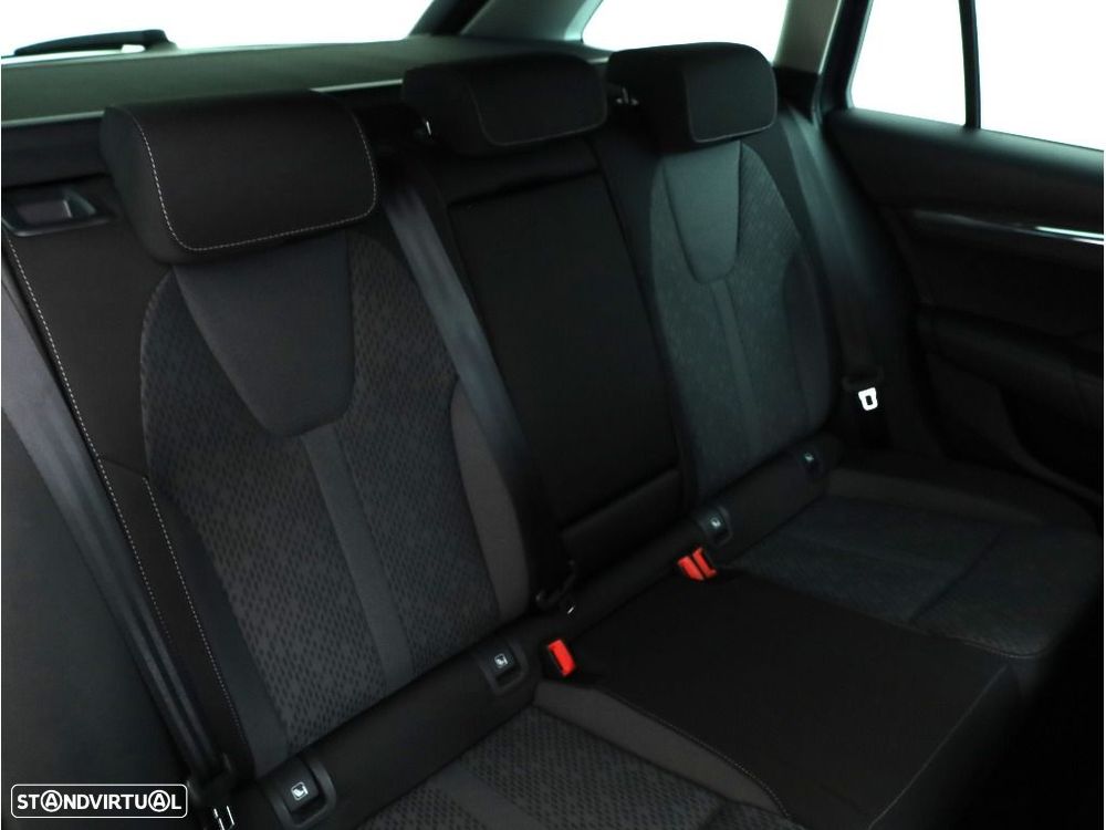 Skoda Octavia Break 2.0 TDI Style - 15