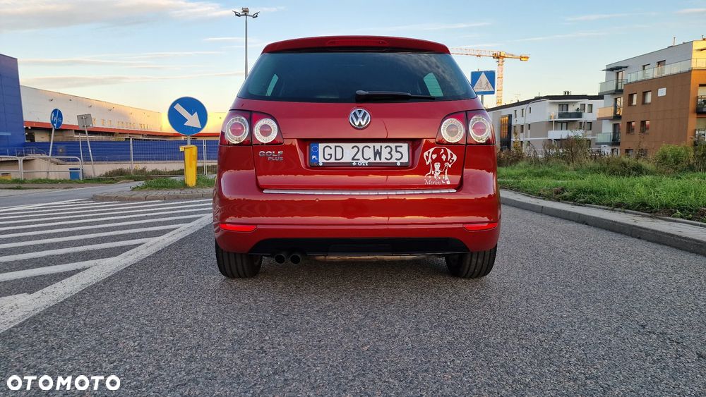 Volkswagen Golf Plus - 26