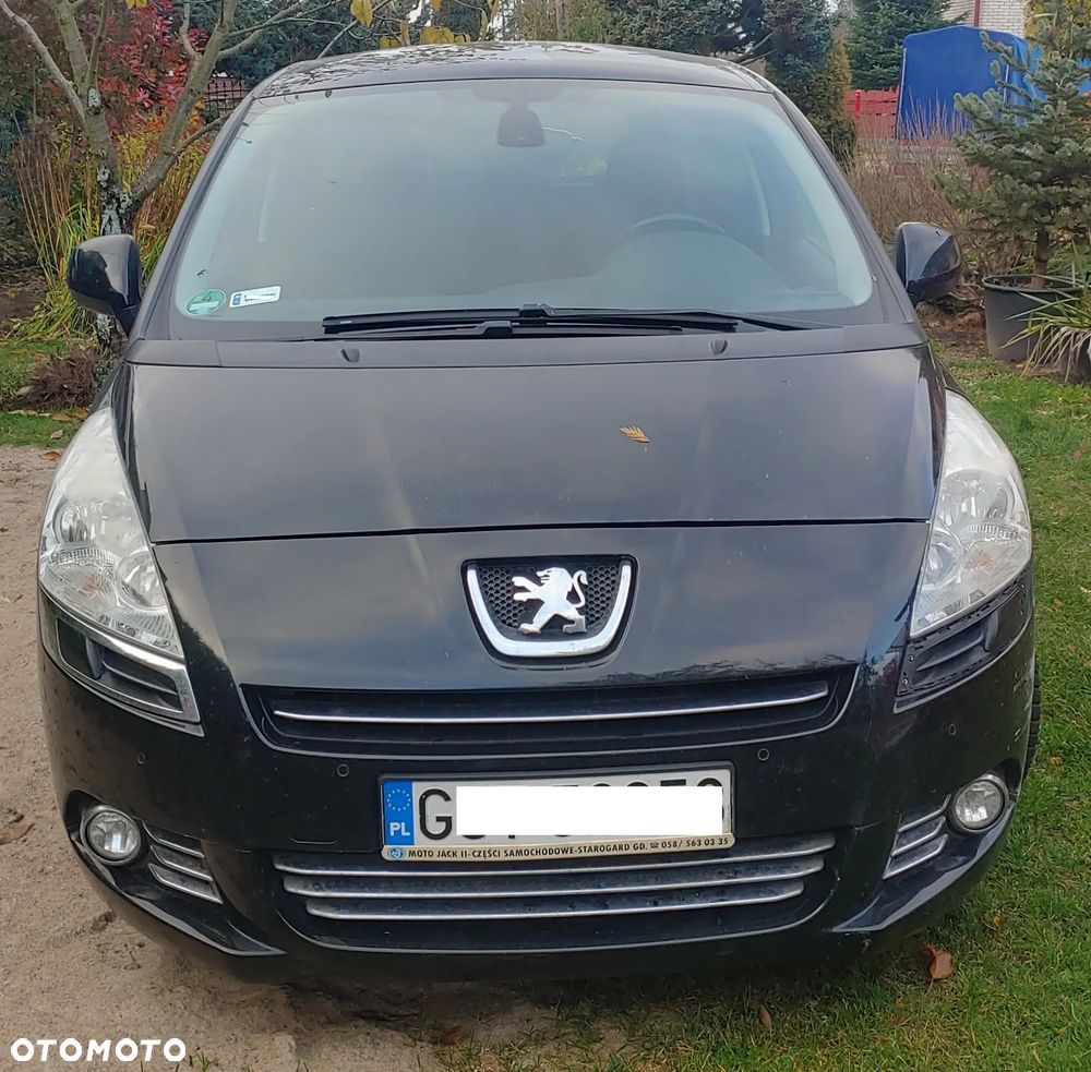 Peugeot 5008 1.6 THP Premium - 1