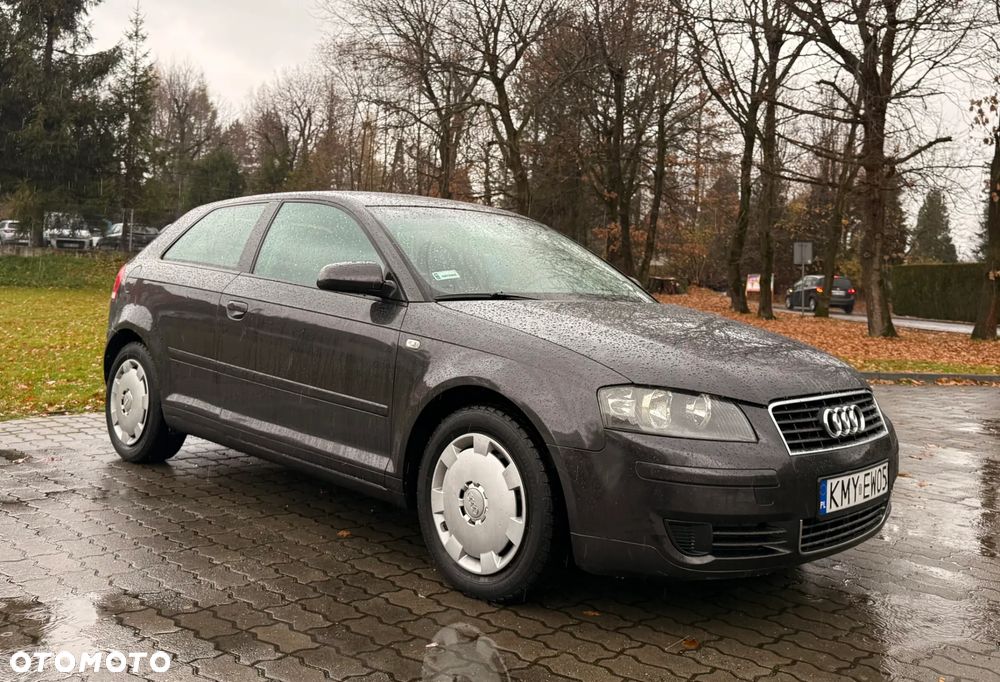 Audi A3 3-drzwiowe - 5