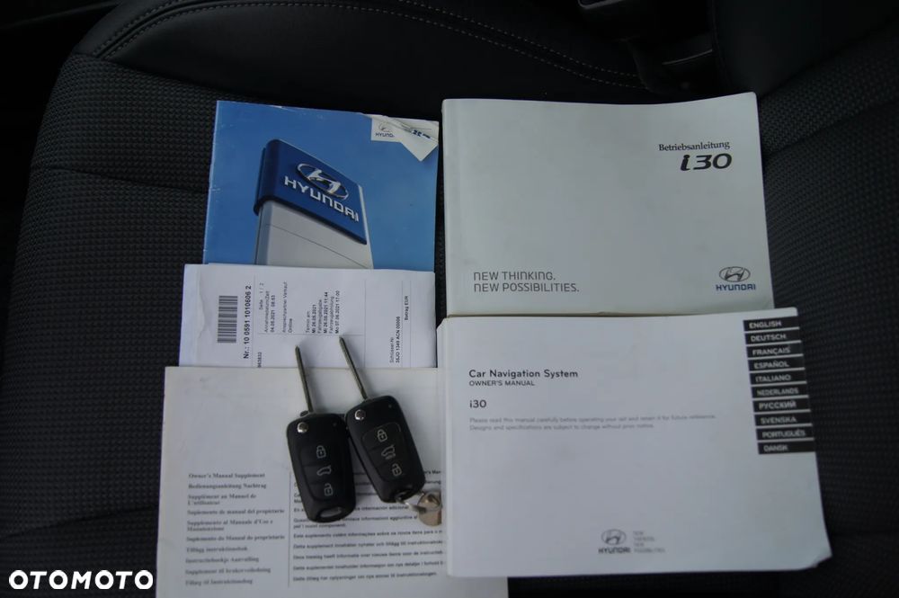 Hyundai i30 1.4 Premium - 25
