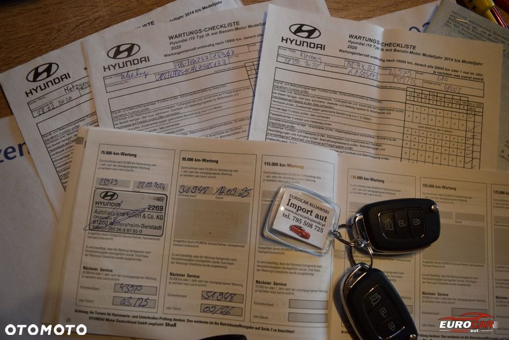 Hyundai i10 1.2 YES!+ - 37