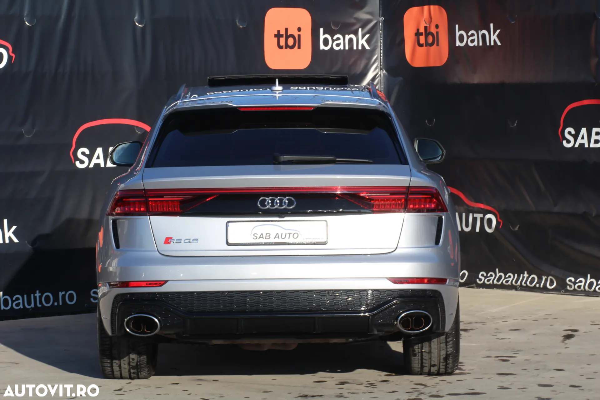 Audi RS Q8 - 39