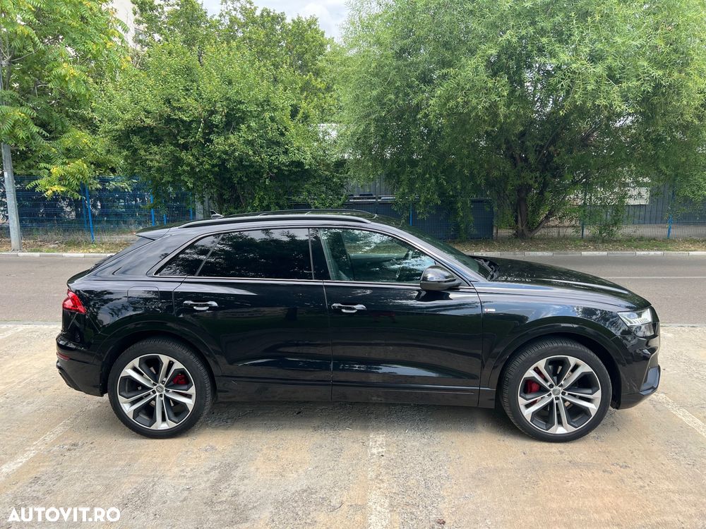 Audi Q8 50 TDI quattro Tiptronic - 18