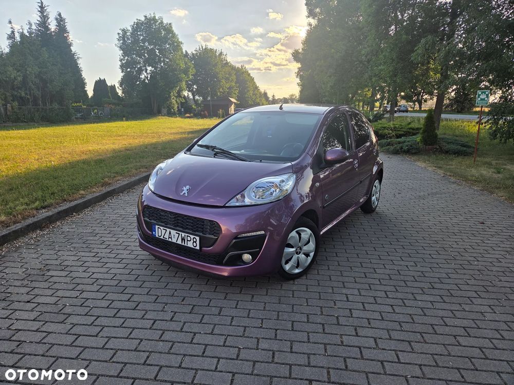 Peugeot 107 (70) 68 envy - 1