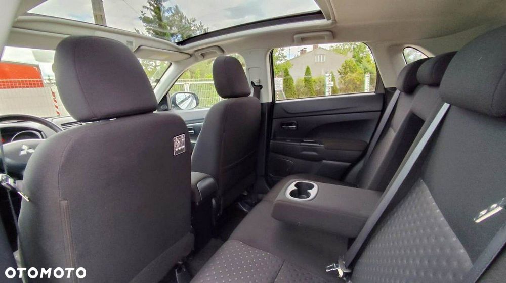Mitsubishi ASX - 14