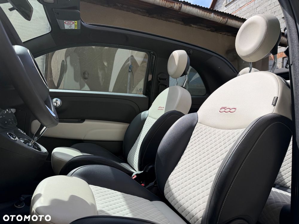 Fiat 500 1.2 8V Dualogic Start&Stopp 120TH - 27