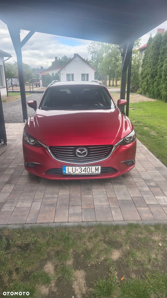 Mazda 6 2.0 Skypassion I-ELoop - 2