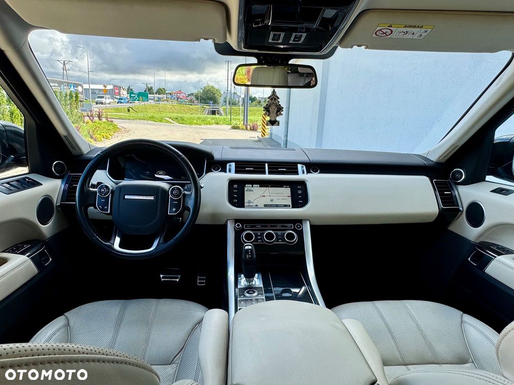 Land Rover Range Rover Sport S 3.0 SD V6 HSE Dynamic - 16