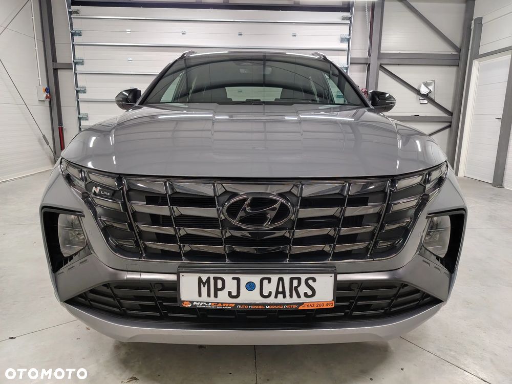 Hyundai Tucson - 4