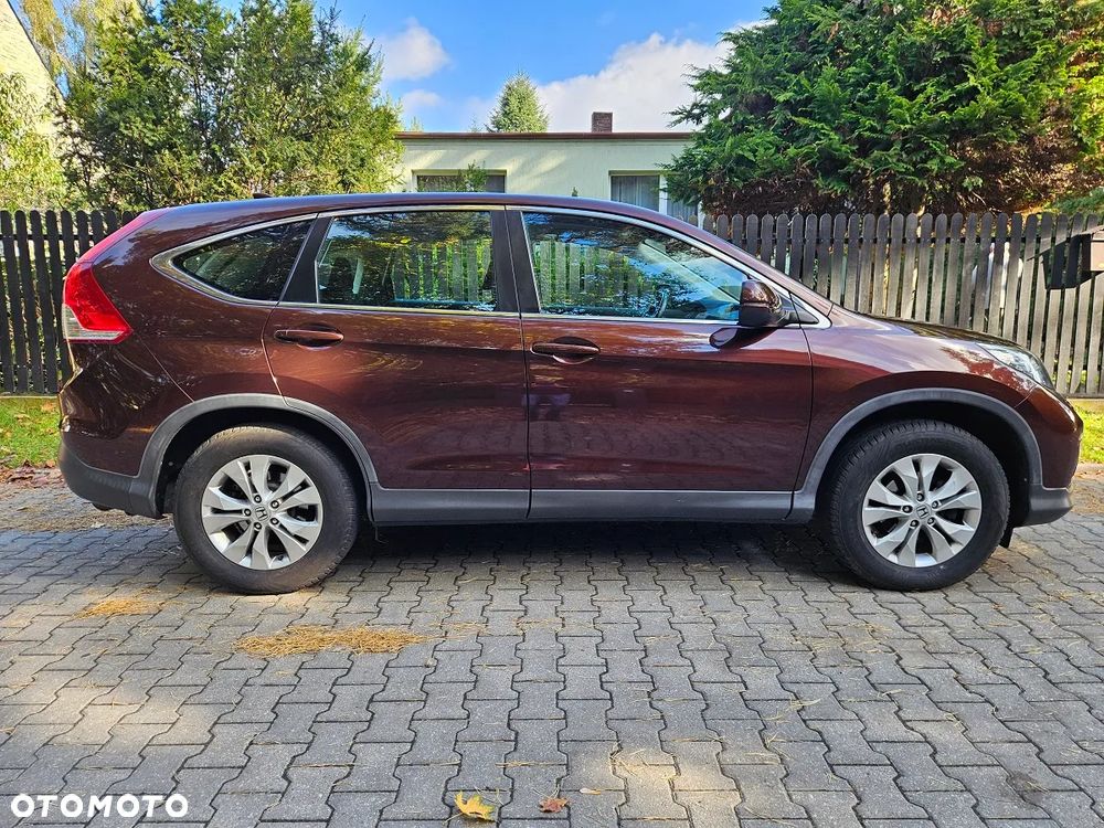 Honda CR-V 2.0i-VTEC 4WD Automatik Elegance - 6