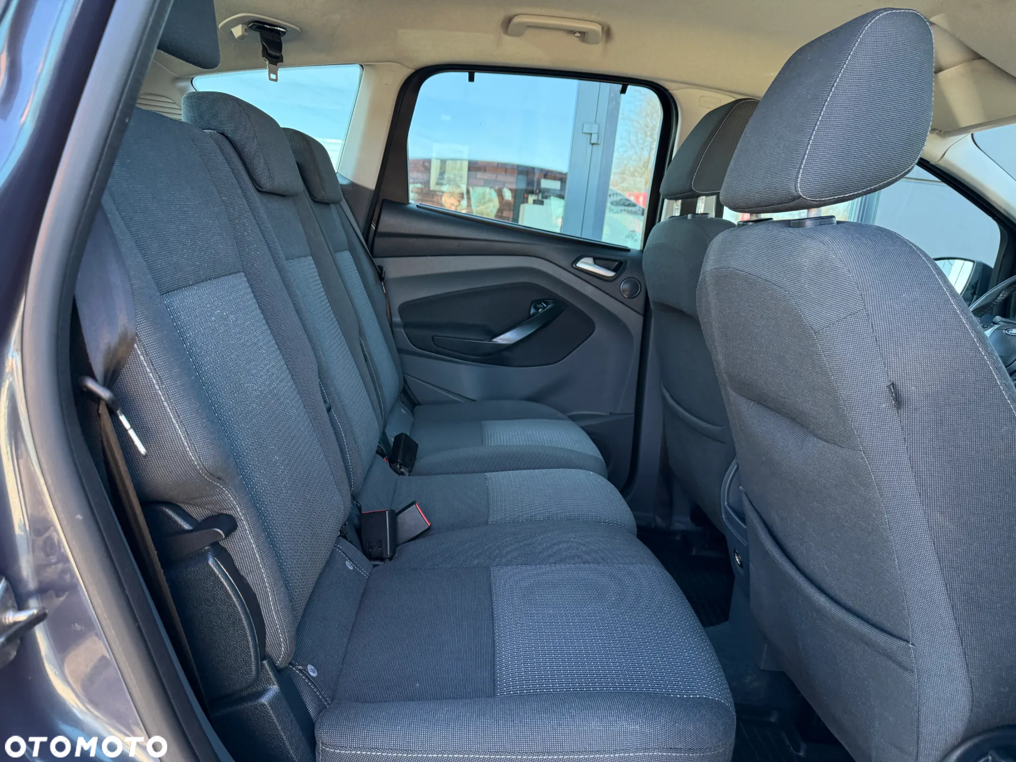 Ford C-MAX 1.6 TDCi Edition - 24