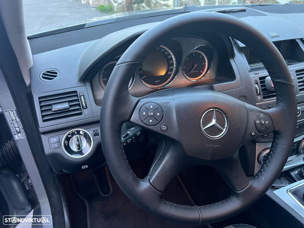 Mercedes-Benz C 220 Station CDI DPF BlueEFFICIENCY - 6