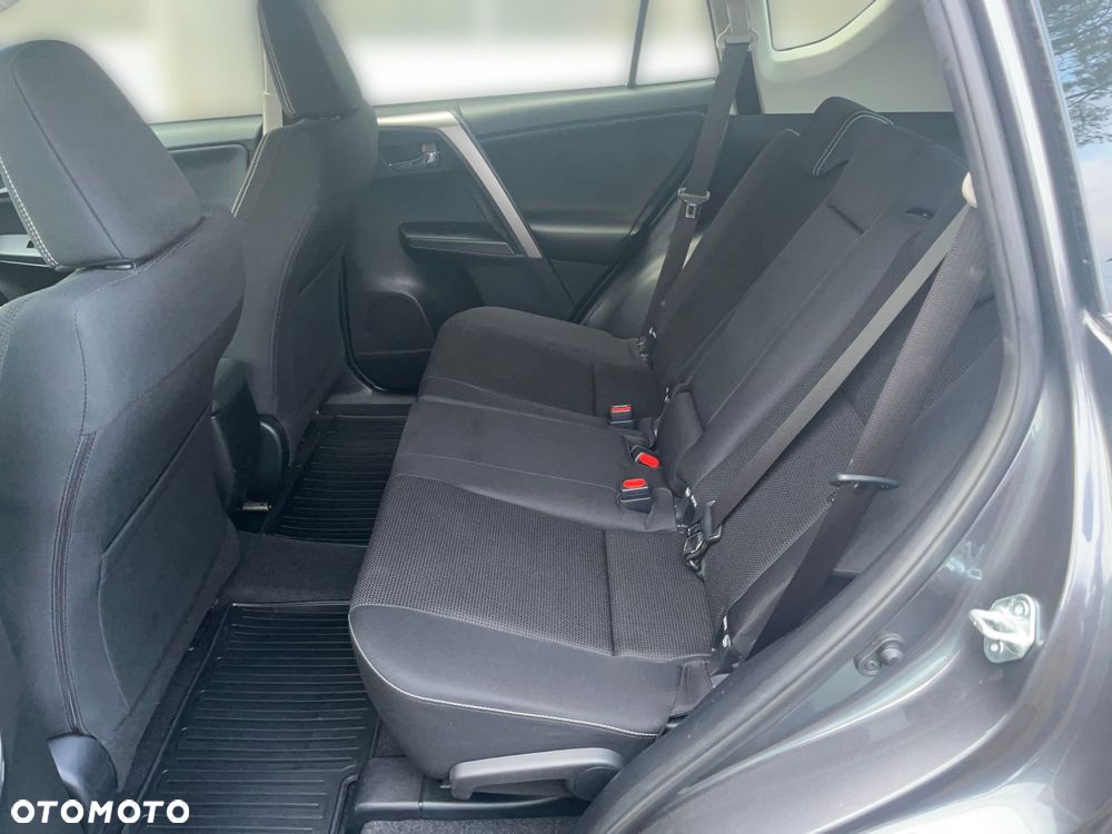 Toyota RAV4 2.0 Premium 4x4 MS - 12