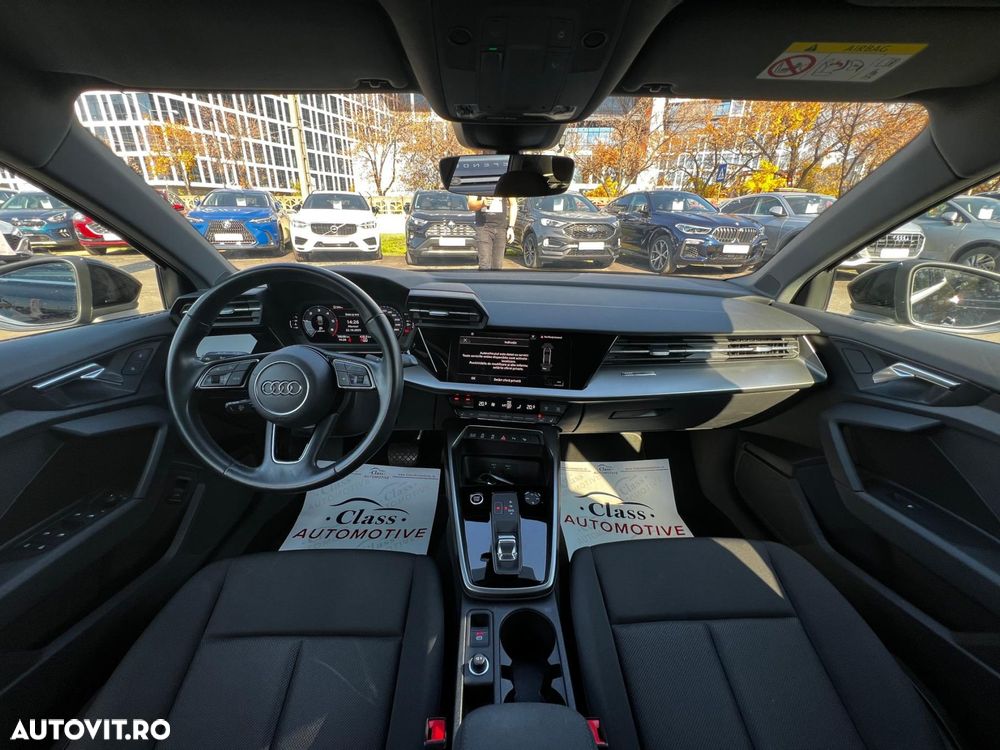 Audi A3 Limuzina - 18