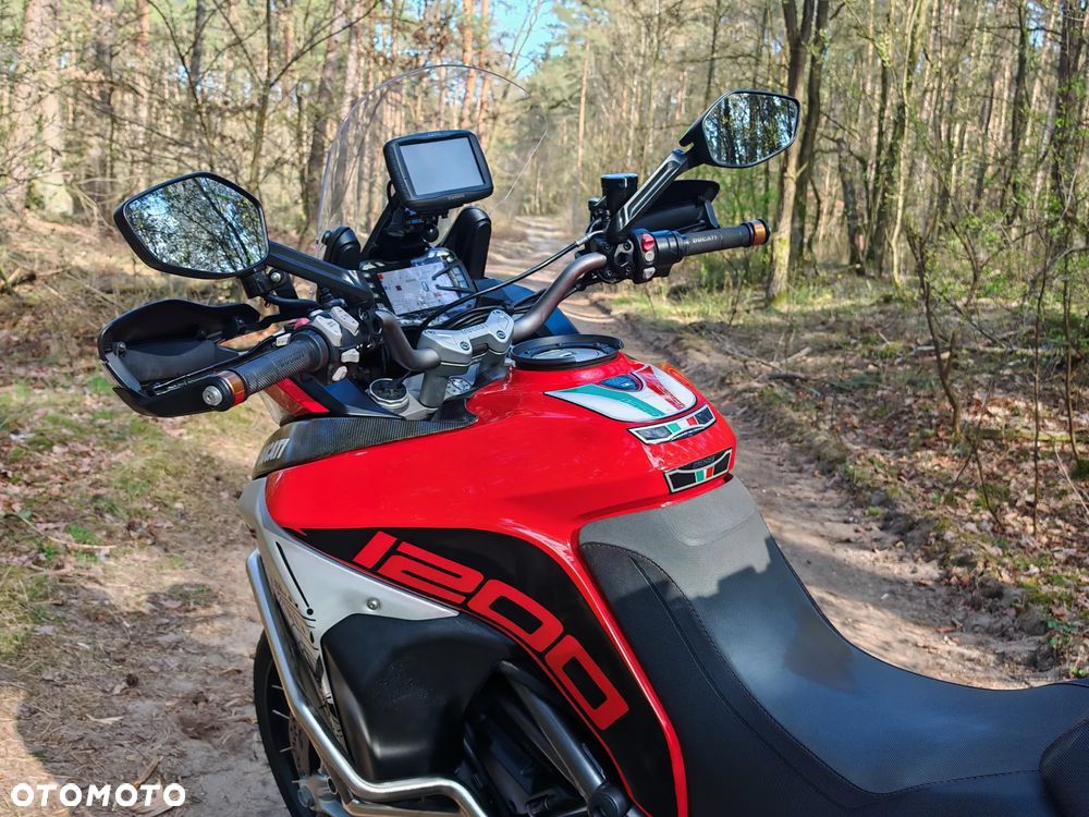 Ducati Multistrada - 27