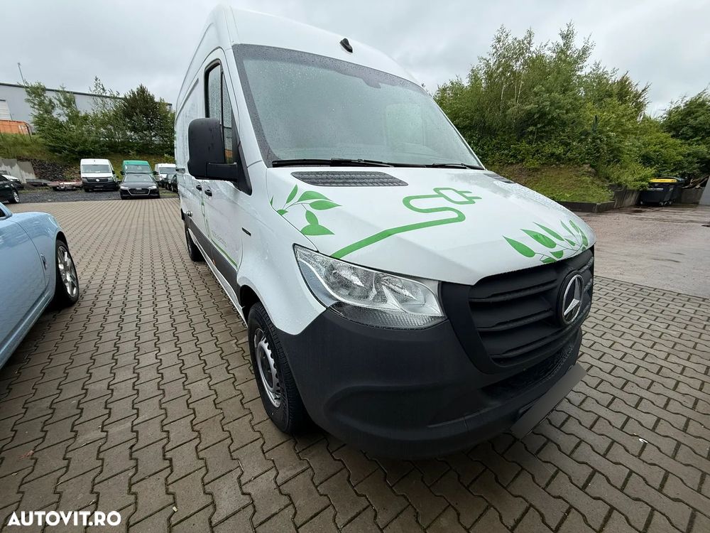 Mercedes-Benz eSprinter - 3