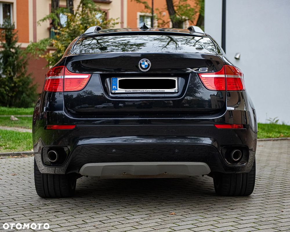 BMW X6 - 5