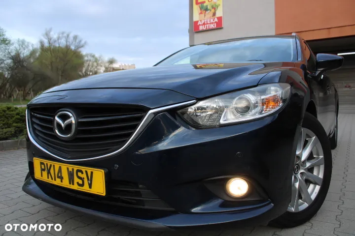 Mazda 6 2.2 Kombi SKYACTIV-D Business-Line - 13