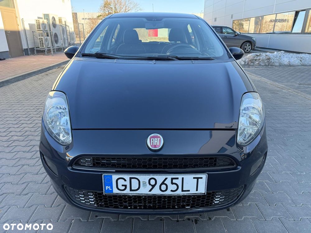 Fiat Punto 1.2 Easy Pakiet Easy Plus - 2
