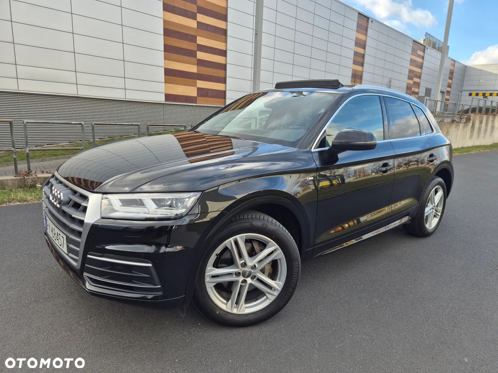 Audi Q5 40 TDI Quattro Sport S tronic - 1