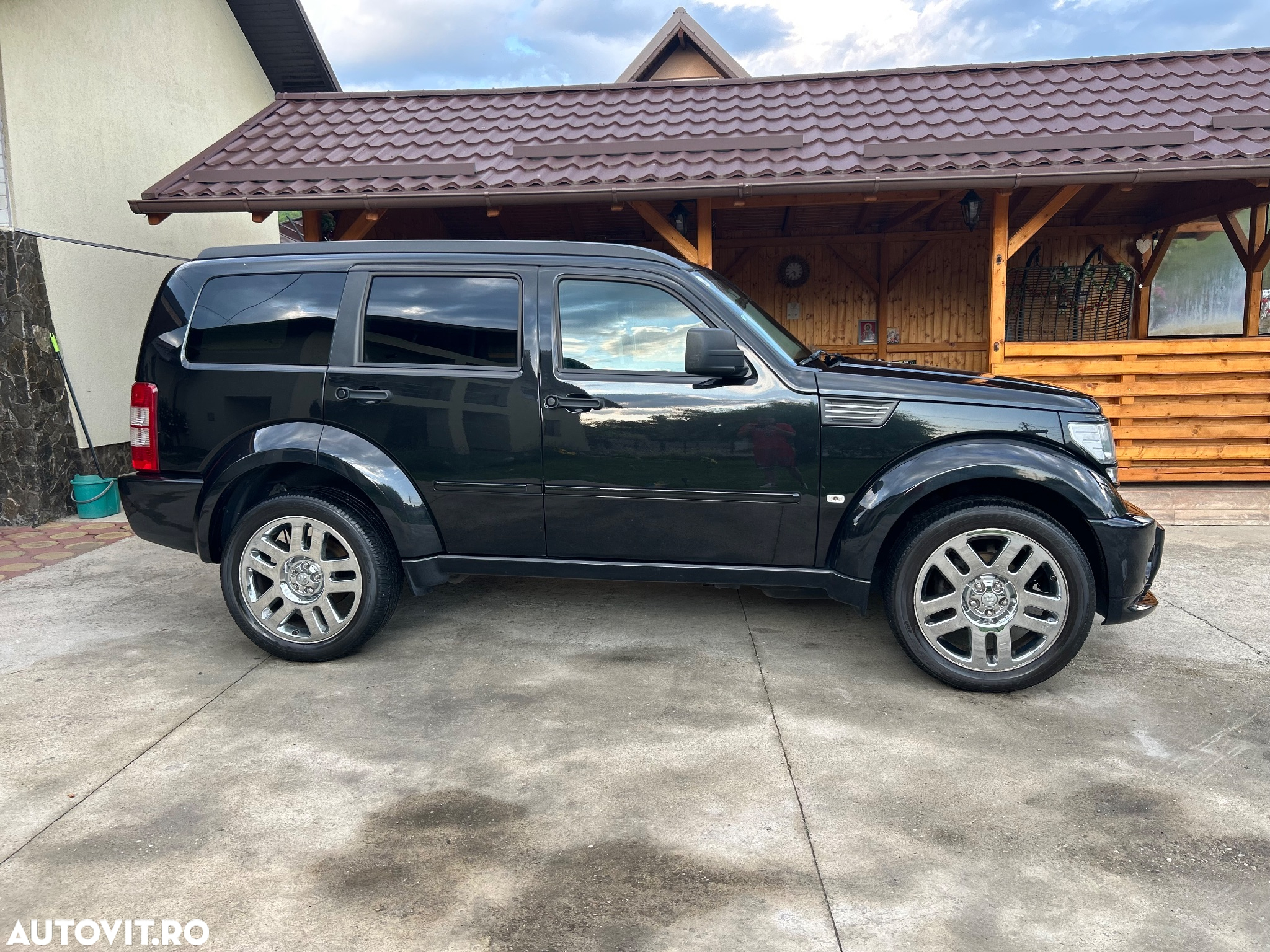 Dodge Nitro 2.8 CRD DPF Automatik R/T - 31