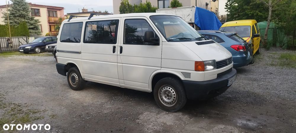 Volkswagen Transporter - 3