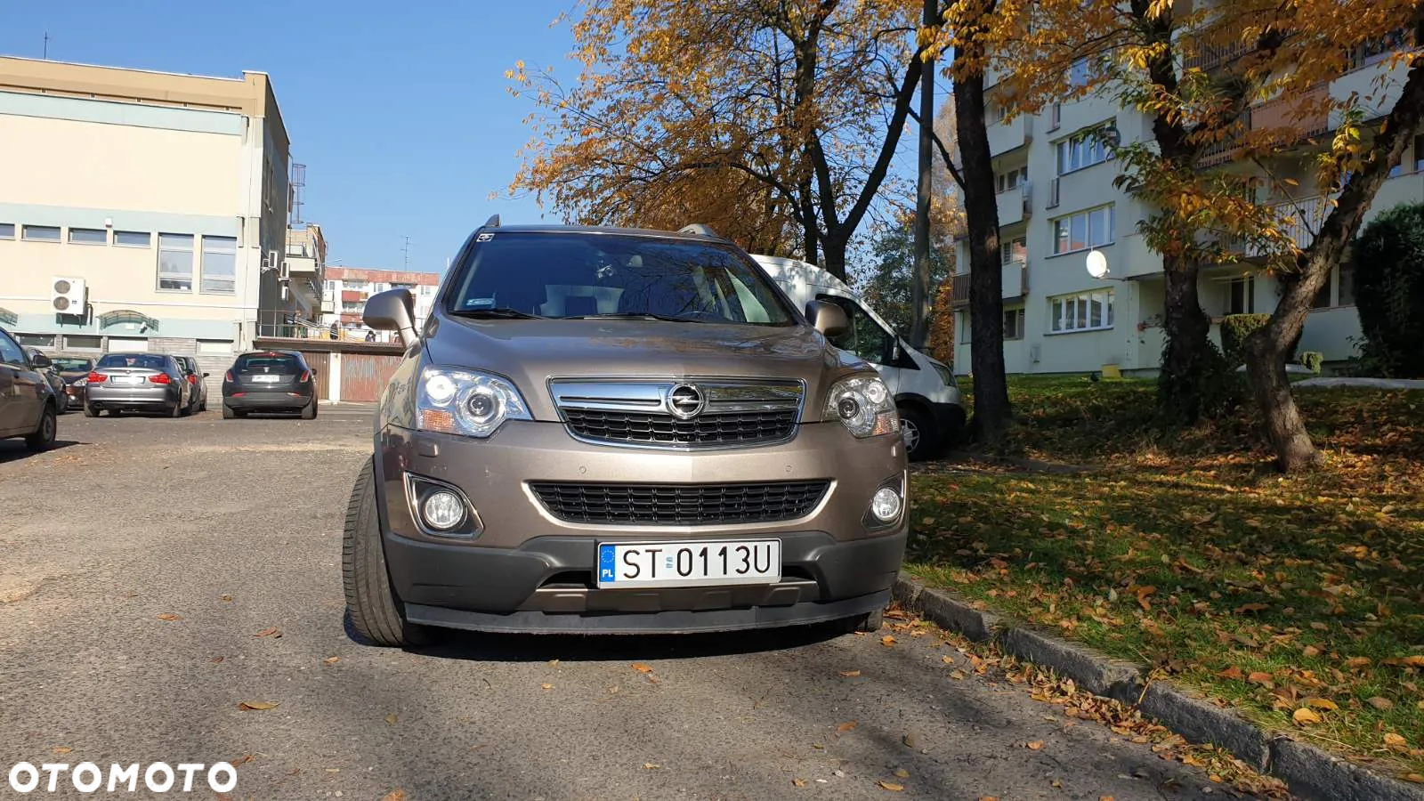 Opel Antara 2.2 CDTI Cosmo - 4