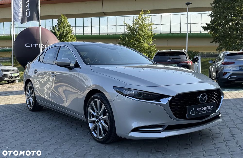Mazda 3 2.0 mHEV Takumi - 7
