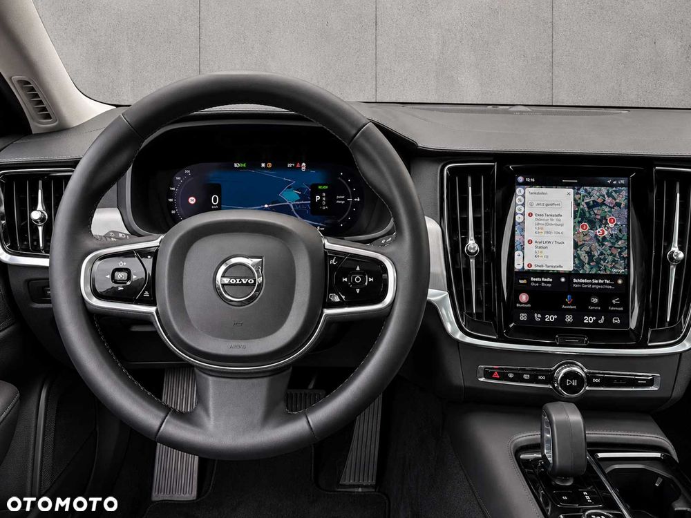 Volvo S90 T8 AWD Plug-In Hybrid Ultimate Dark - 7