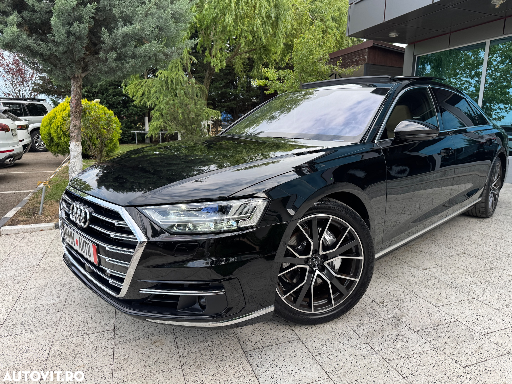 Audi A8 L 50 TDI quattro tiptronic - 14