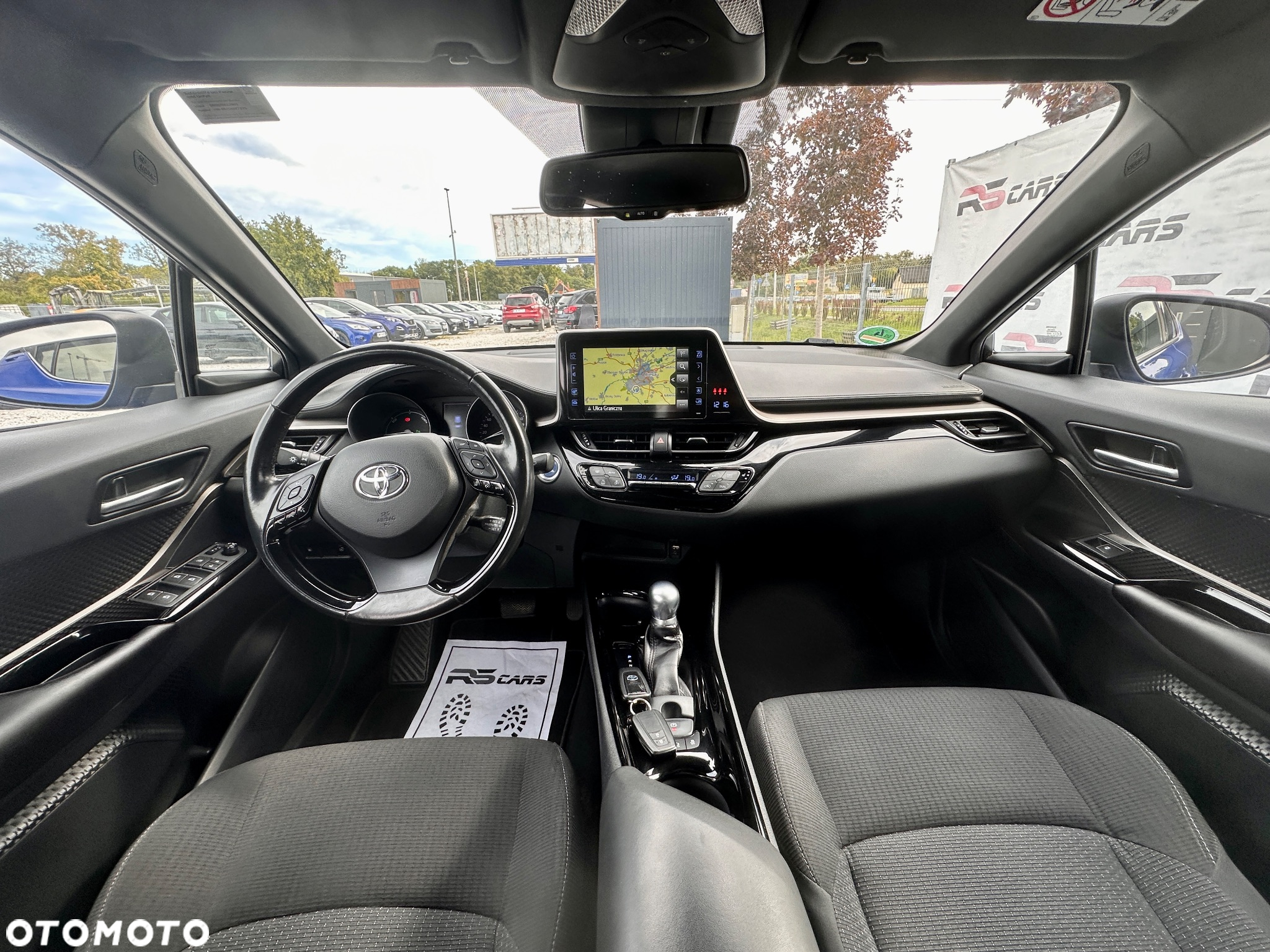 Toyota C-HR Hybrid Team Deutschland - 15