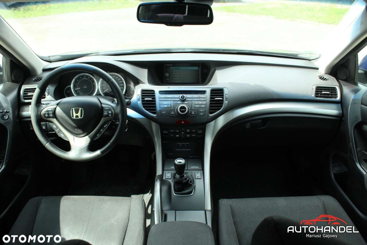 Honda Accord - 8