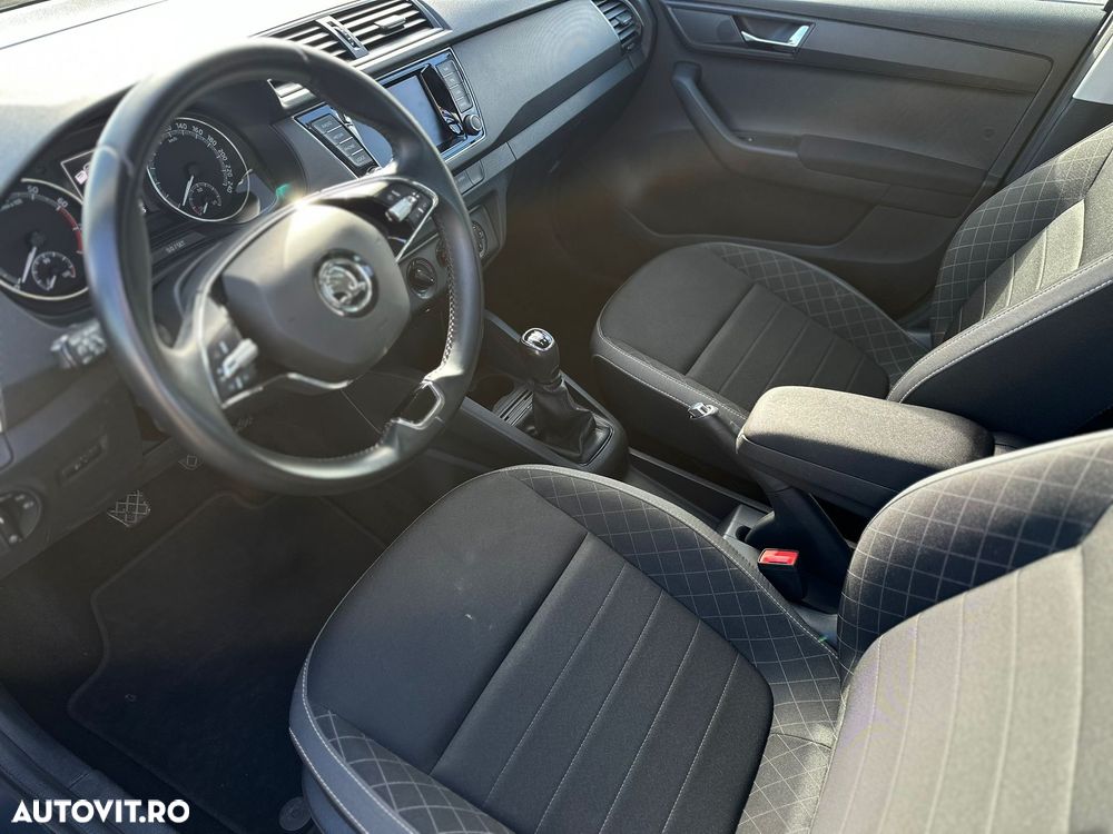 Skoda Fabia 1.0 TSI Ambition - 7