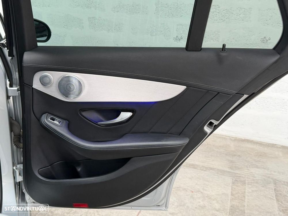 Mercedes-Benz C 300 de T 9G-TRONIC AMG Line - 59