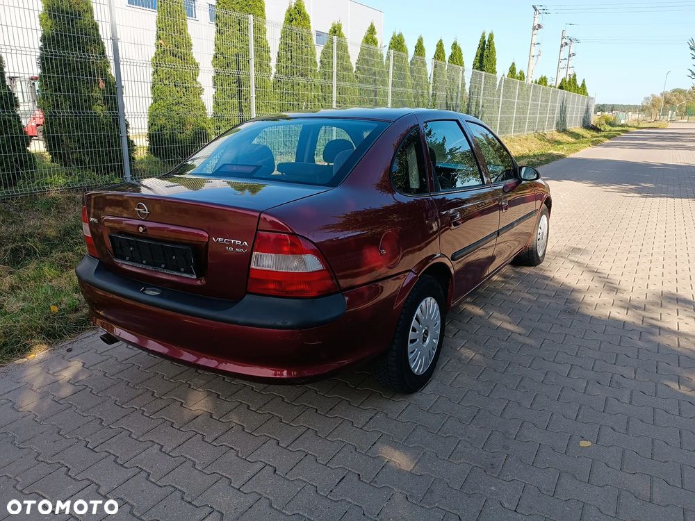 Opel Vectra - 5