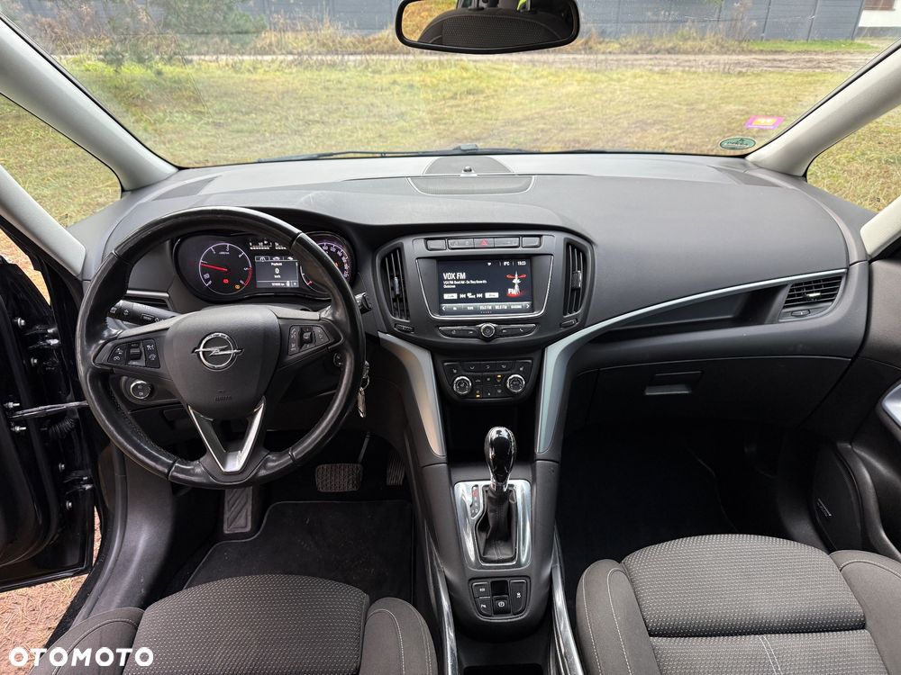 Opel Zafira Tourer 2.0 CDTI Automatik Edition - 28