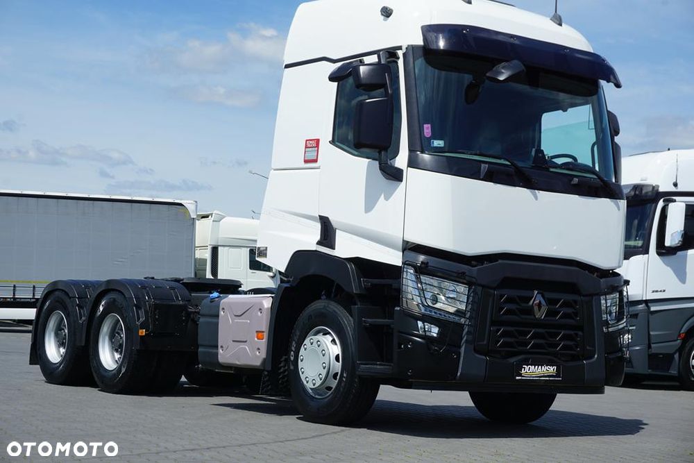 Renault C 520 / EURO 6 / ACC / 6 X 4 / RETARDER / DMC 100 000 KG - 26