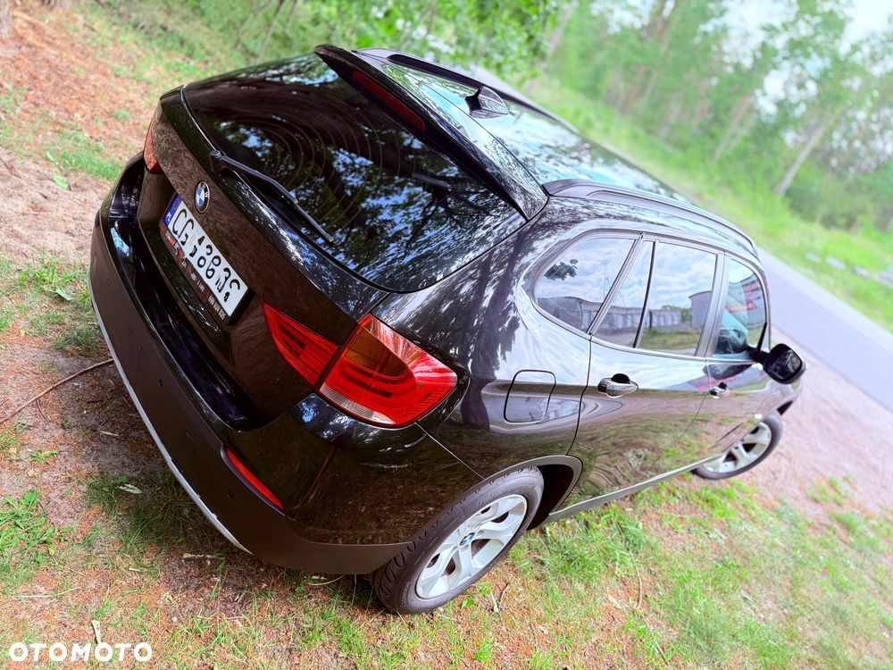 BMW X1 xDrive20d - 6