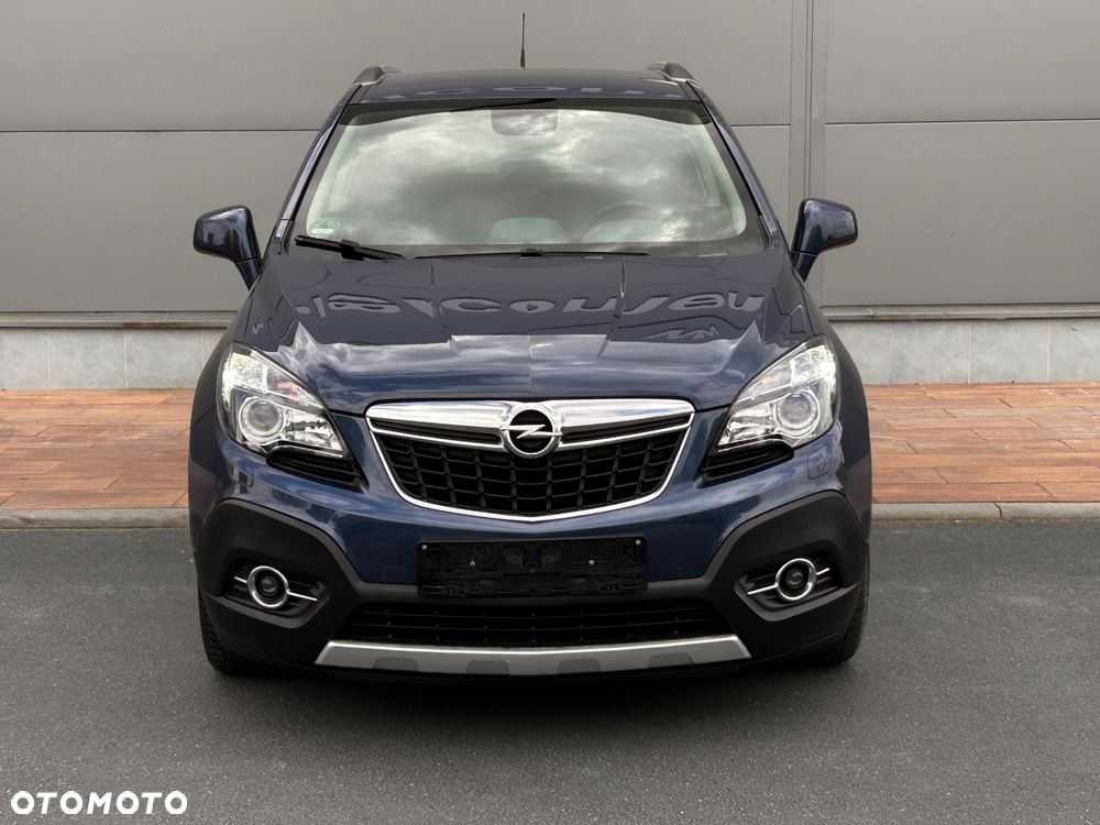 Opel Mokka 1.6 CDTI ecoFLEX Start/Stop Innovation - 2