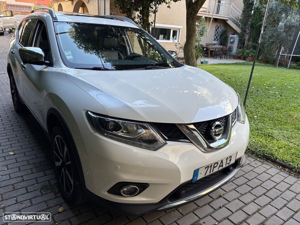 Nissan X-Trail 1.6 dCi Tekna Xtronic - 8