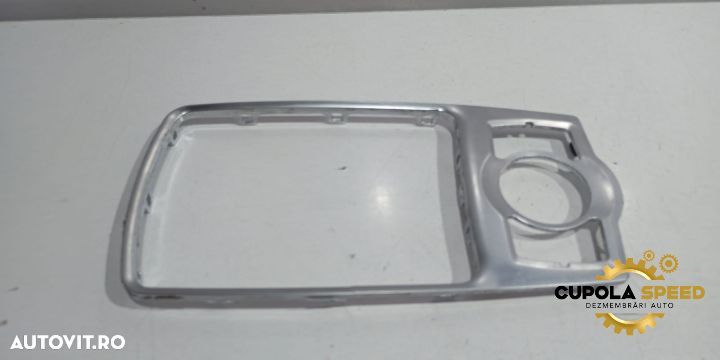 Ornament consola centrala 4F0864260A Audi A6 4F/C6 [facelift] [2008 - - 1