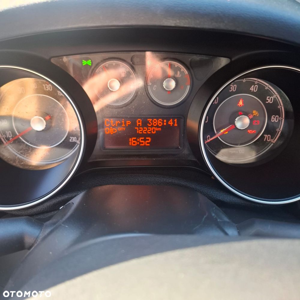Fiat Punto - 6