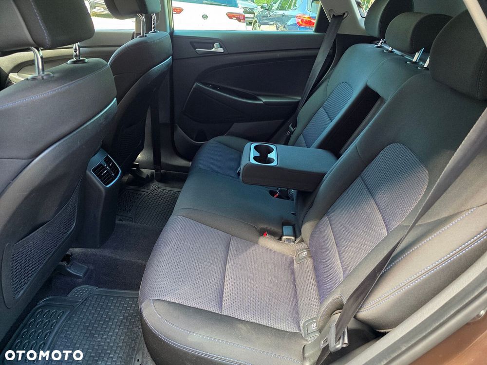 Hyundai Tucson - 14