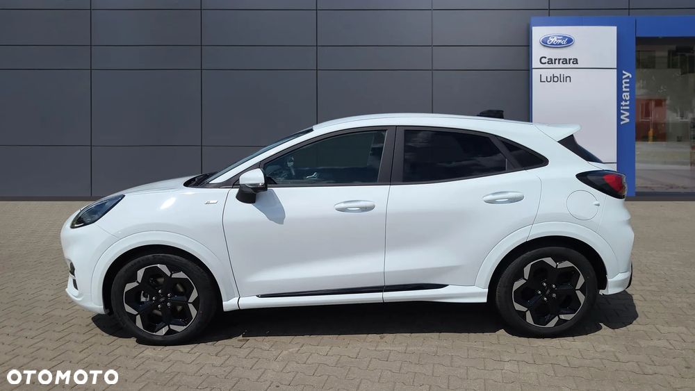 Ford Puma 1.0 EcoBoost ST-Line X - 5