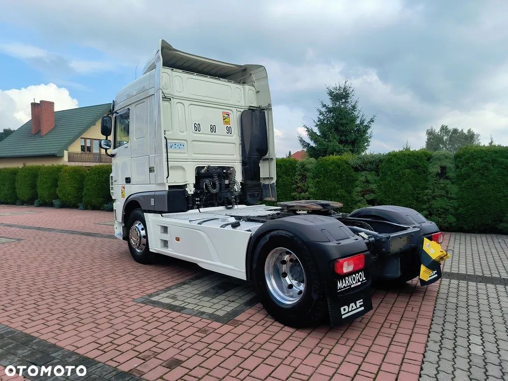 DAF XF 480 - 8