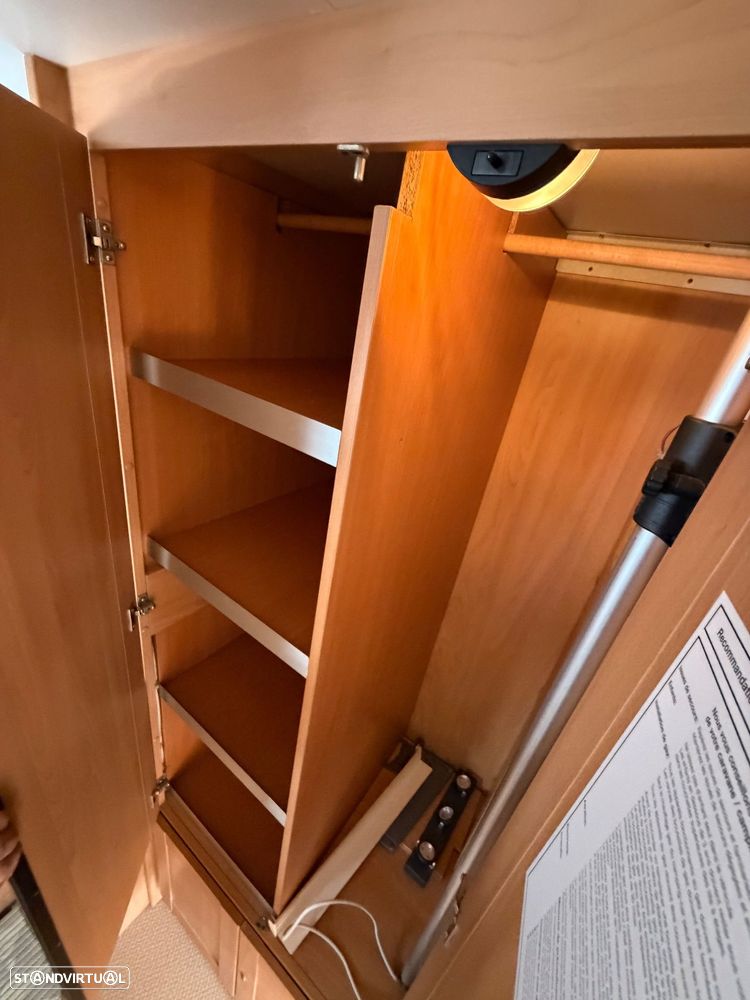 Burstner A-Modell JTD 2.8 - 19
