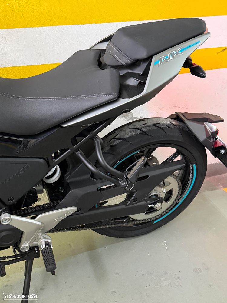 CF Moto 125NK - 3