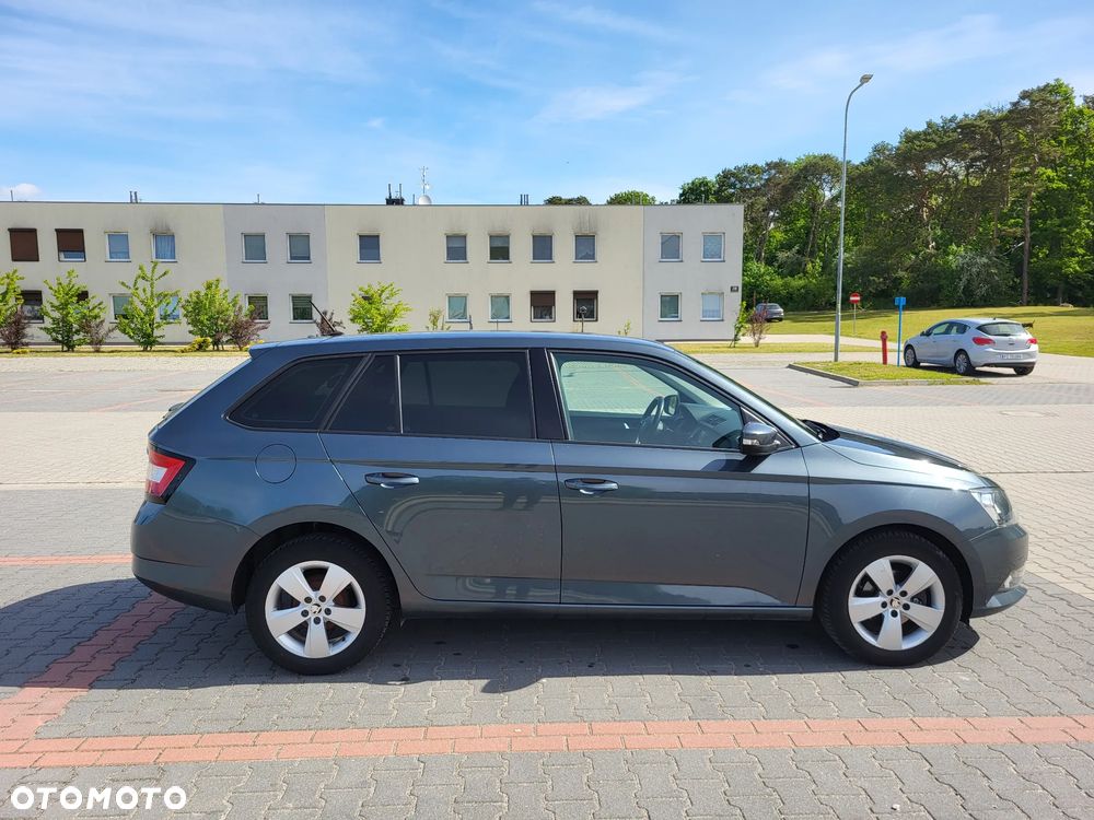 Skoda Fabia 1.2 TSI Ambition - 7