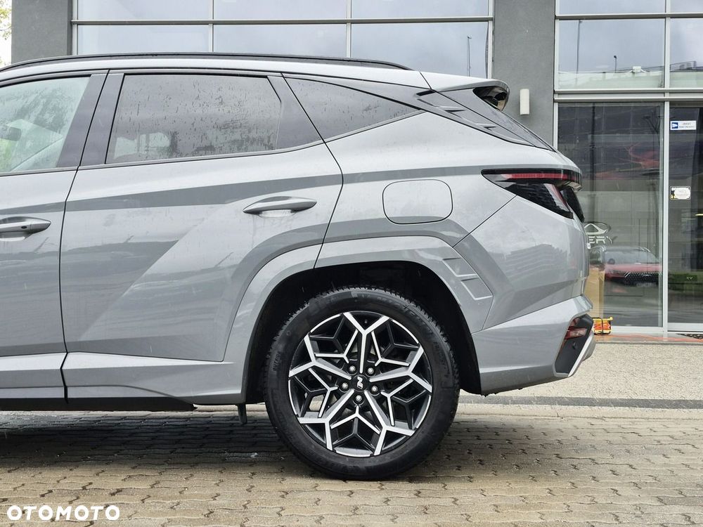 Hyundai Tucson 1.6 T-GDi HEV Modern 2WD - 12